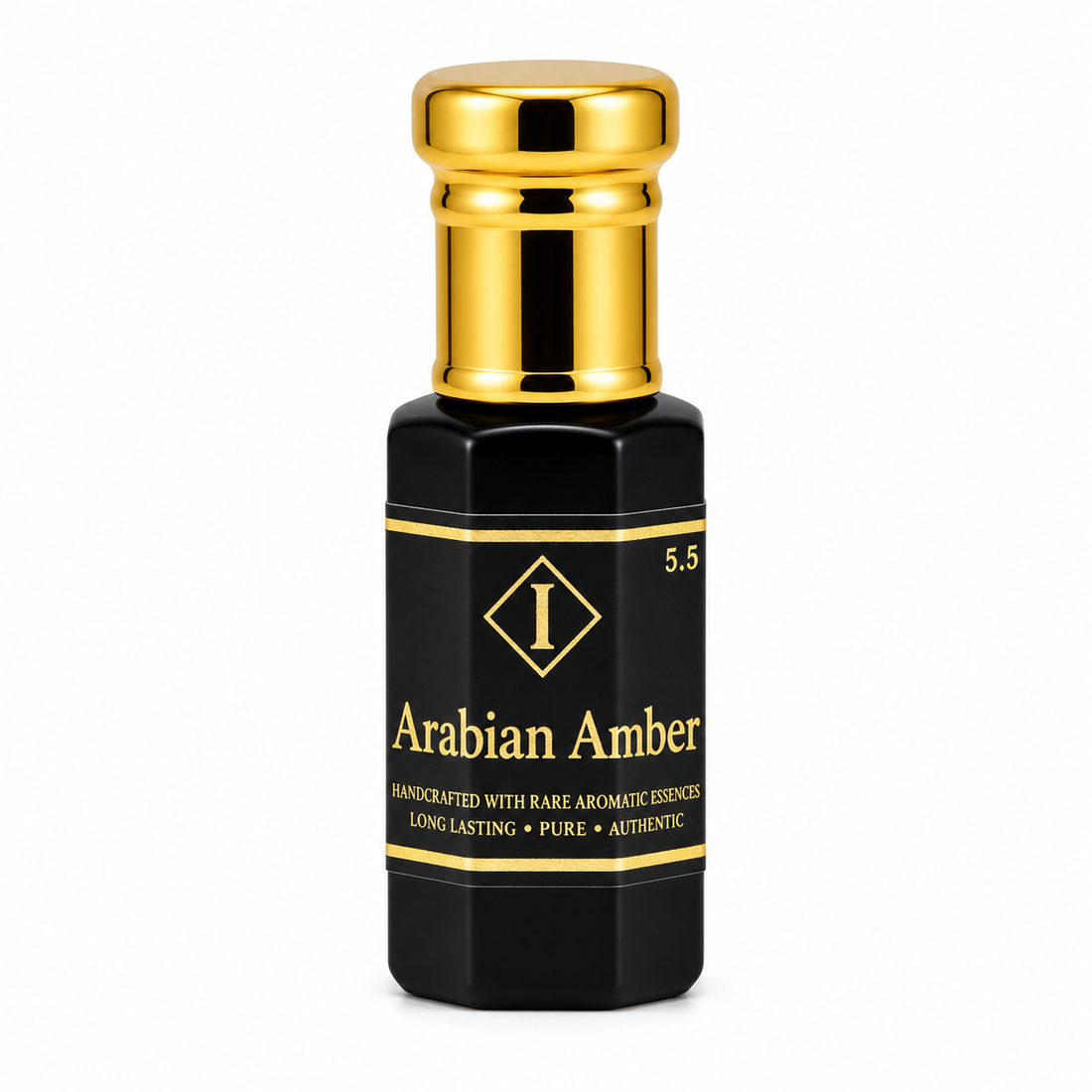 Arabian Amber Attar