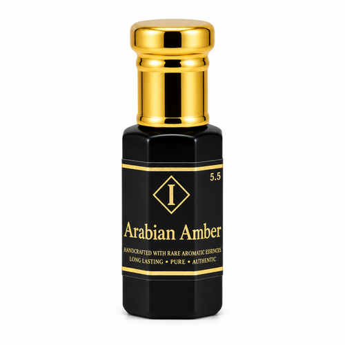 Arabian Amber Attar