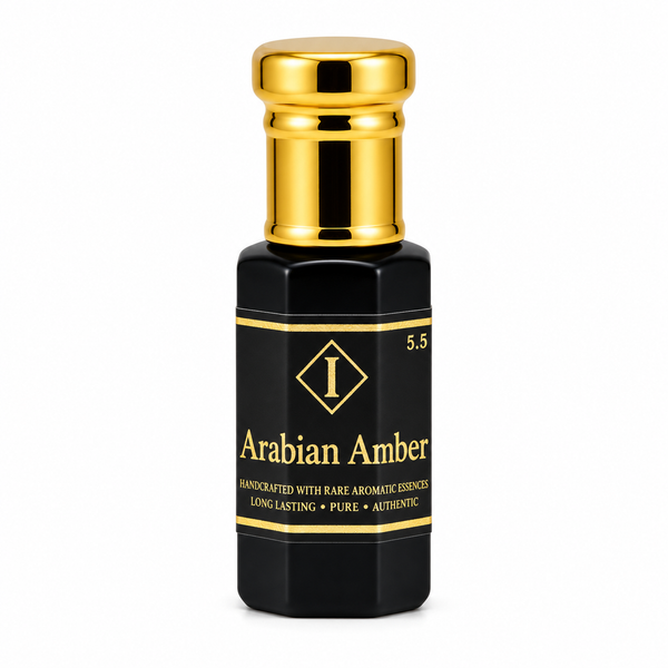 Arabian Amber Attar