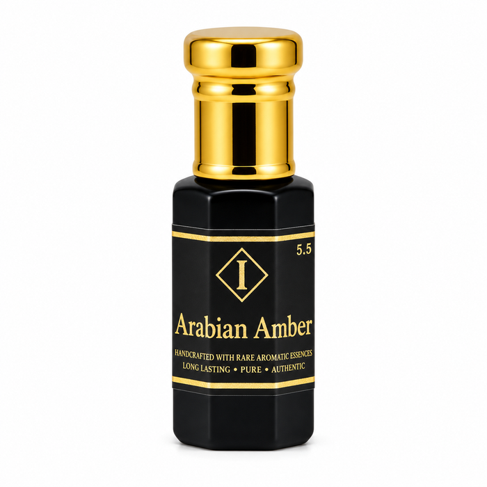 Arabian Amber Attar