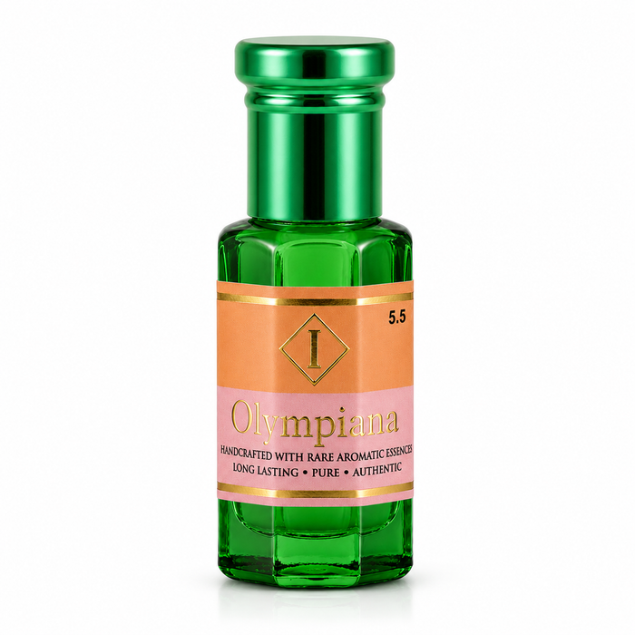 Olympiana Attar