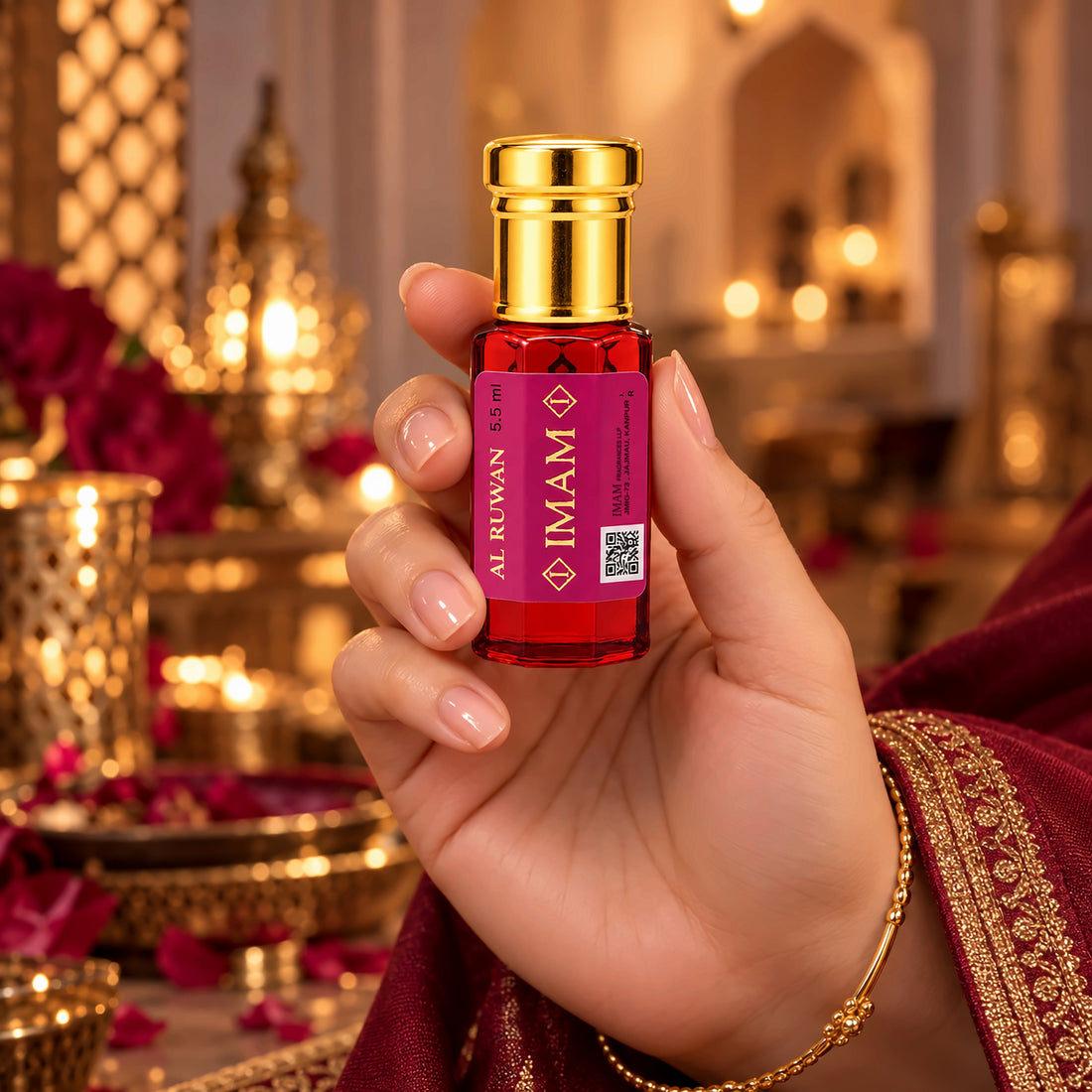 Al-Ruwan Attar