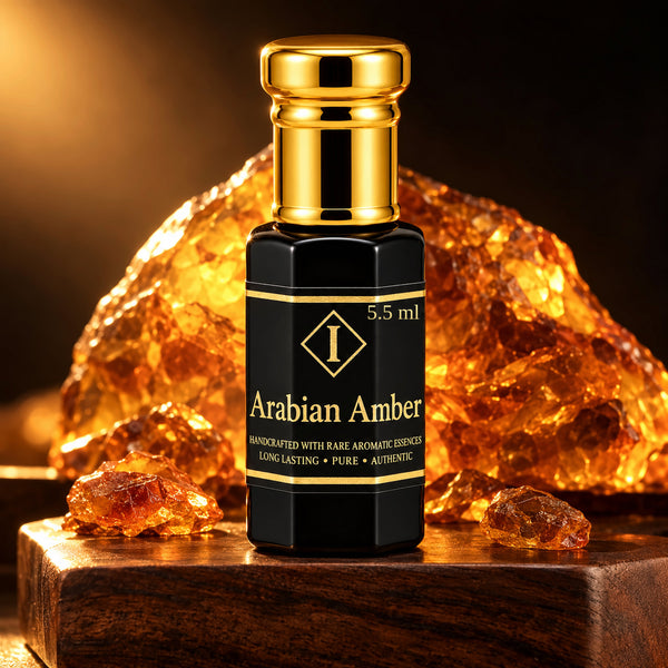 Arabian Amber Attar