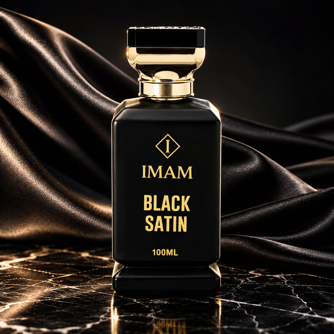 Black Satin – 100ml