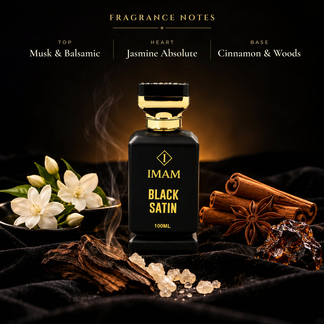 Black Satin – 100ml