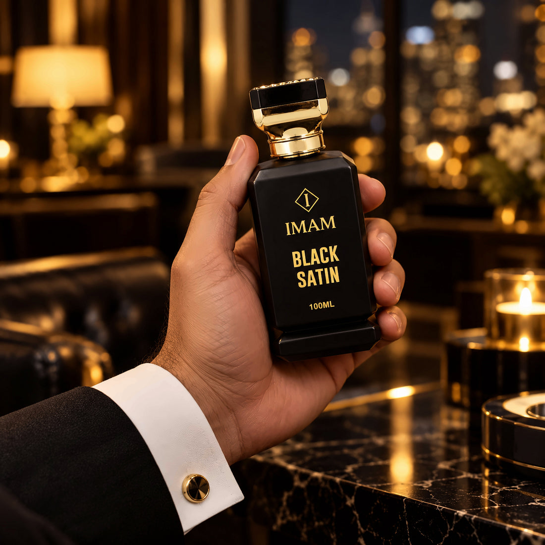 Black Satin – 100ml