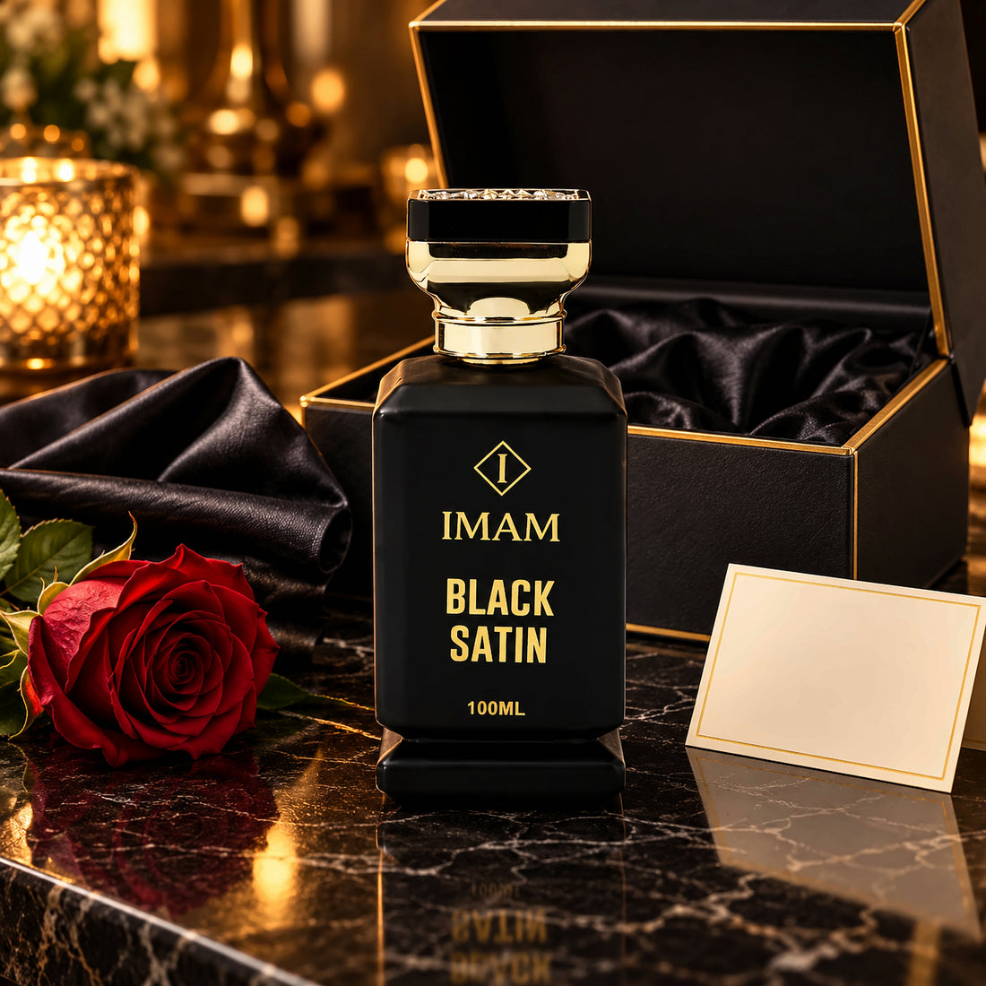 Black Satin – 100ml