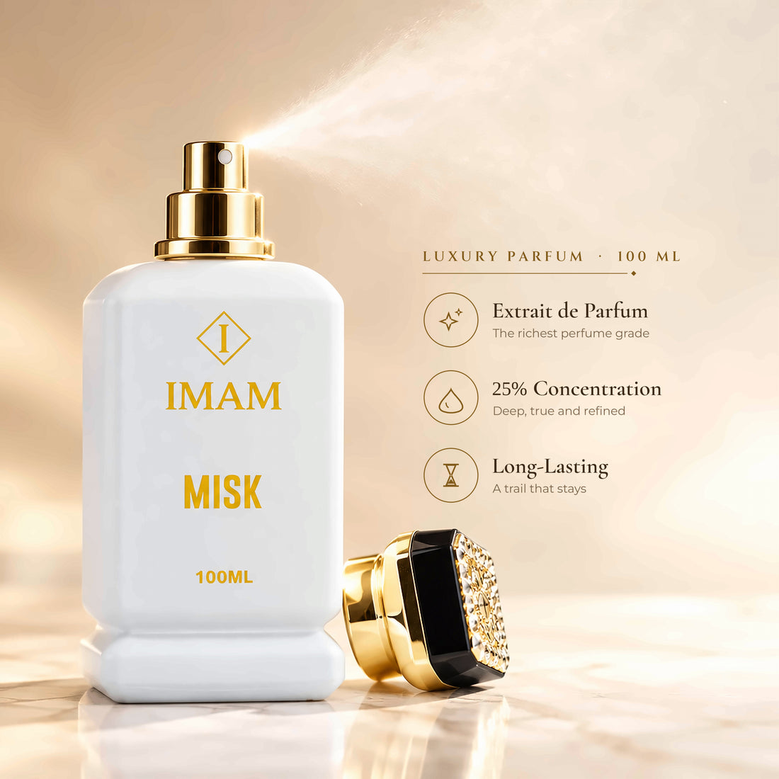 Misk – 100ml