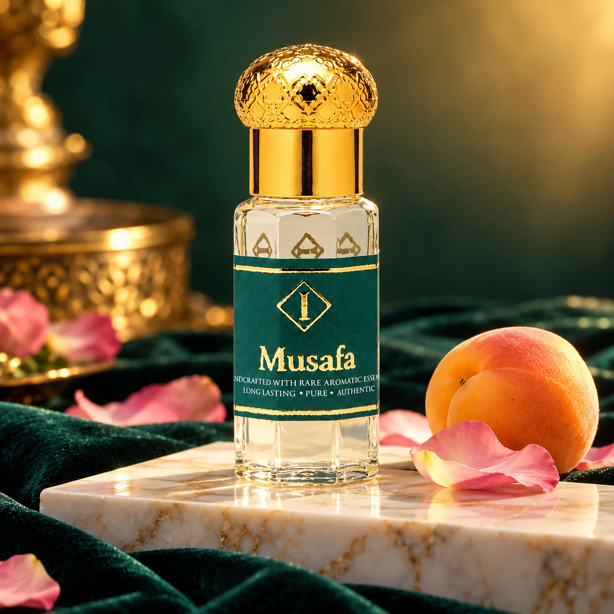 Musafa Attar Main image