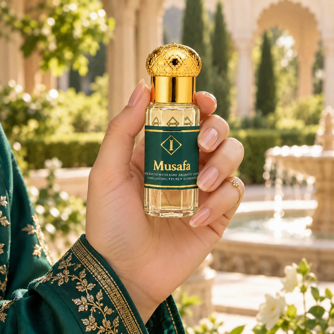 Musafa Attar