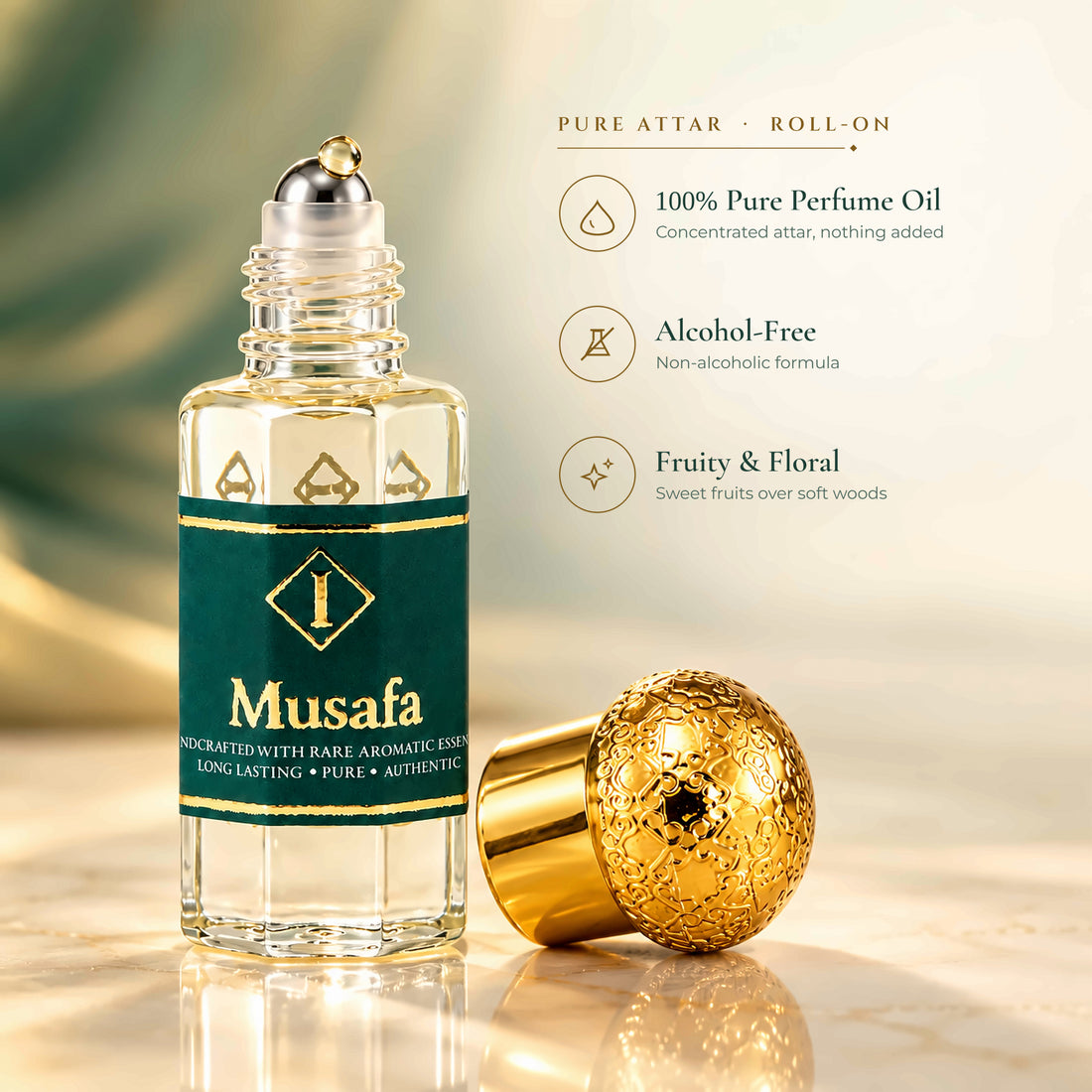 Musafa Attar