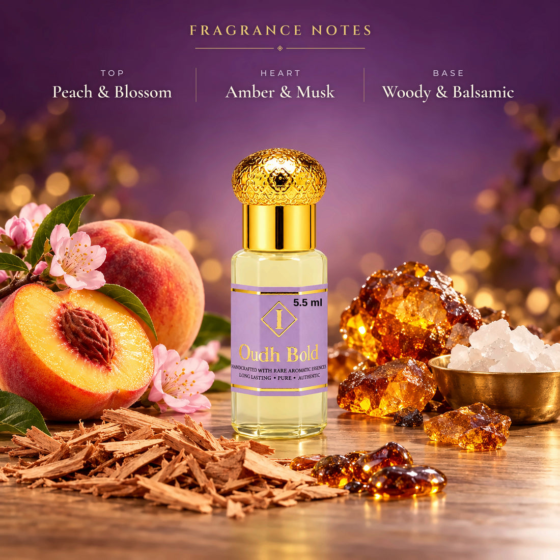 Oudh Bold Attar