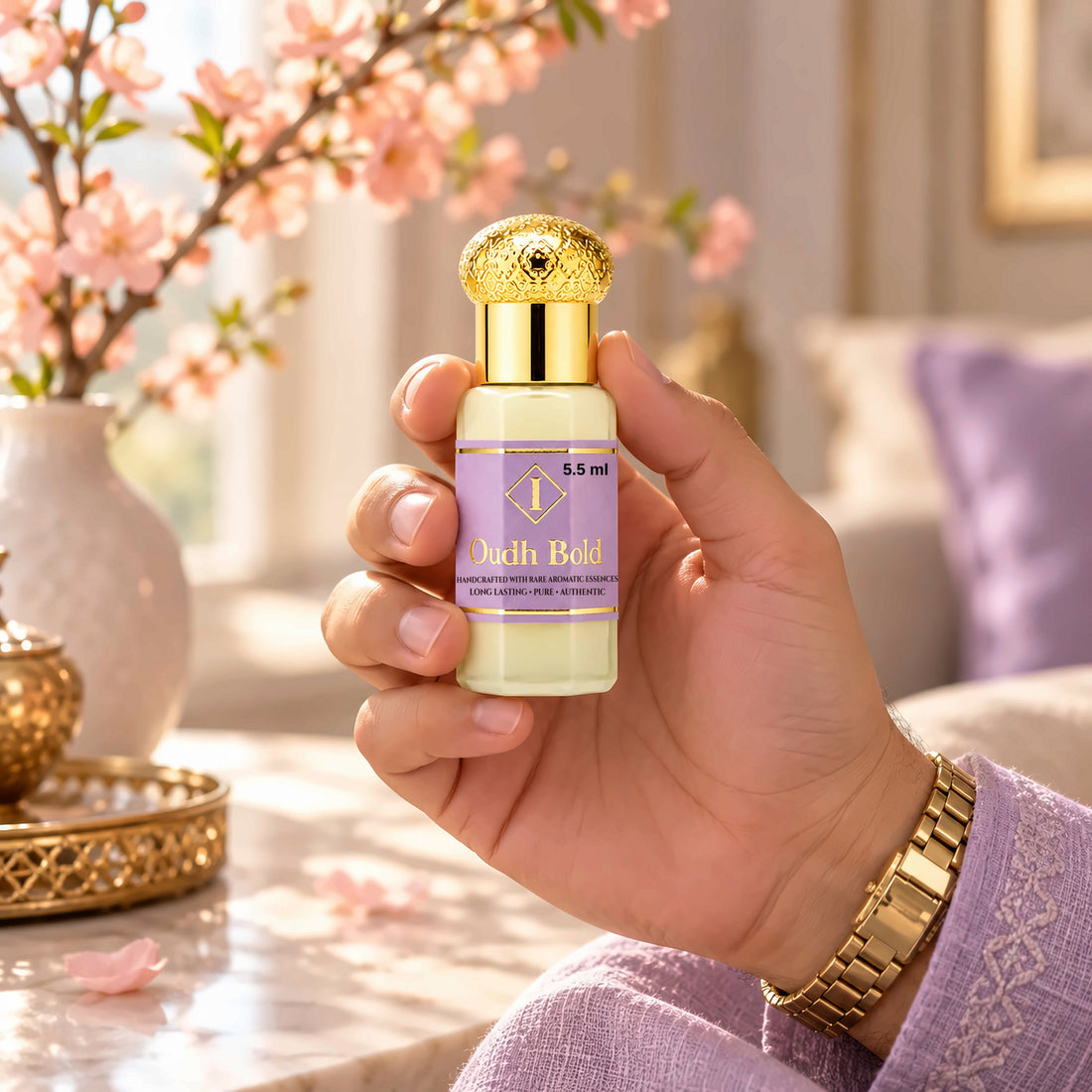 Oudh Bold Attar