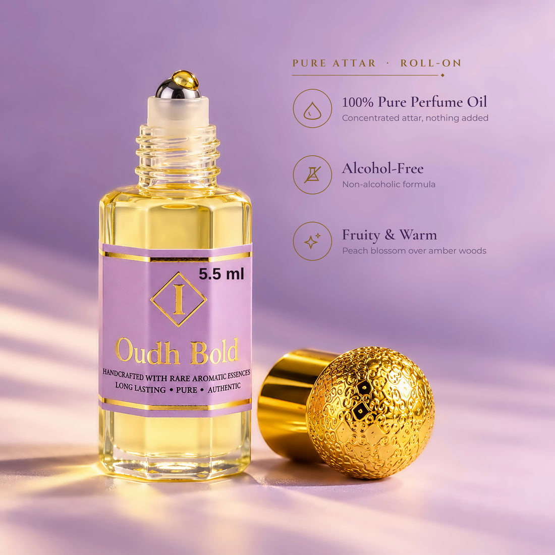 Oudh Bold Attar