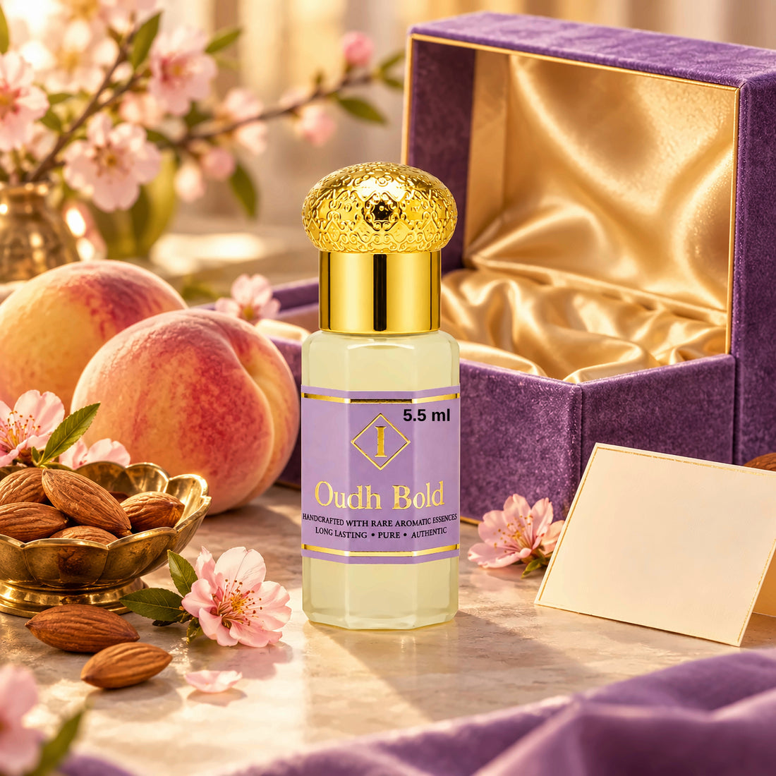 Oudh Bold Attar