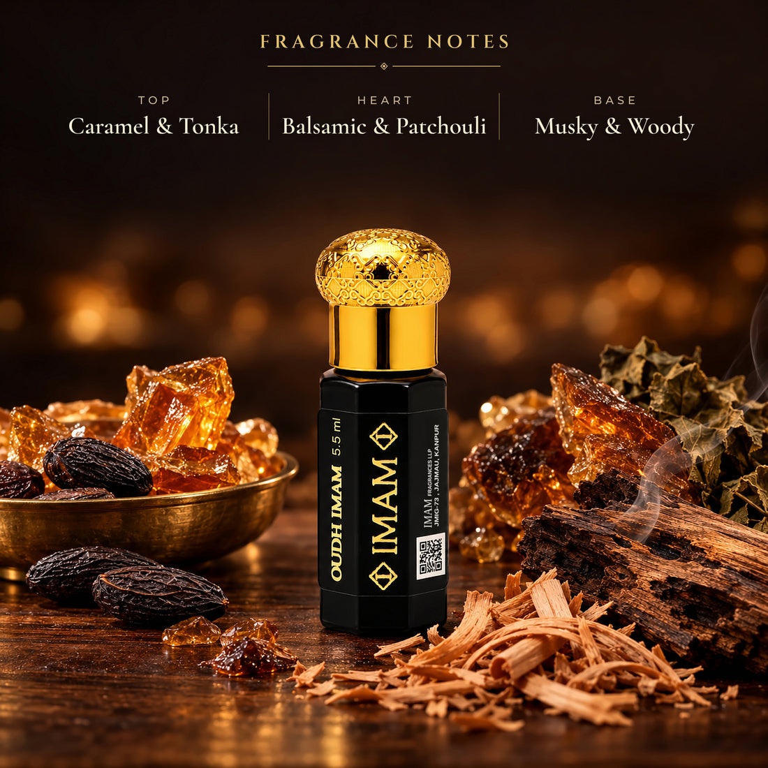 Oudh Imam Attar