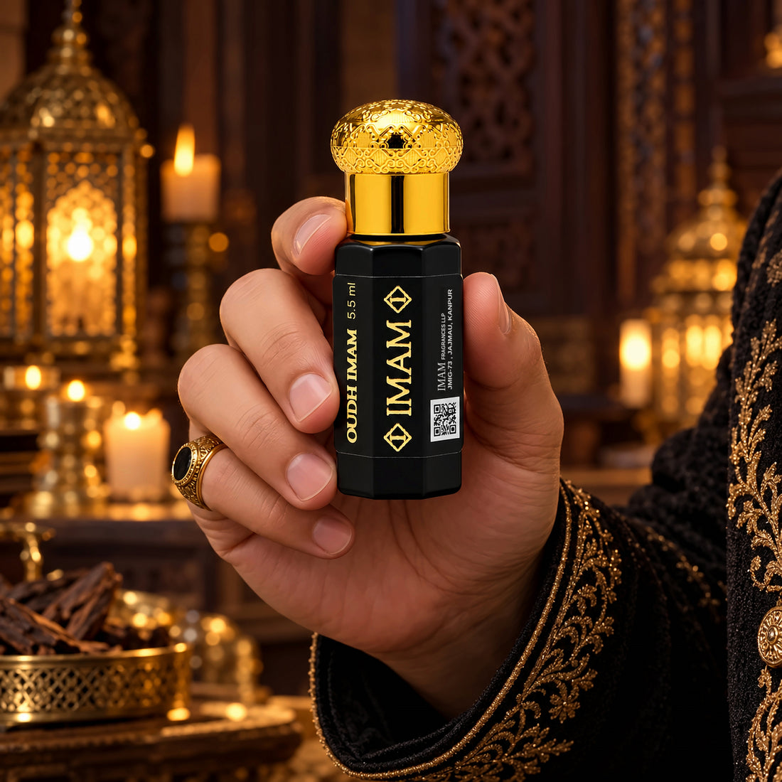 Oudh Imam Attar