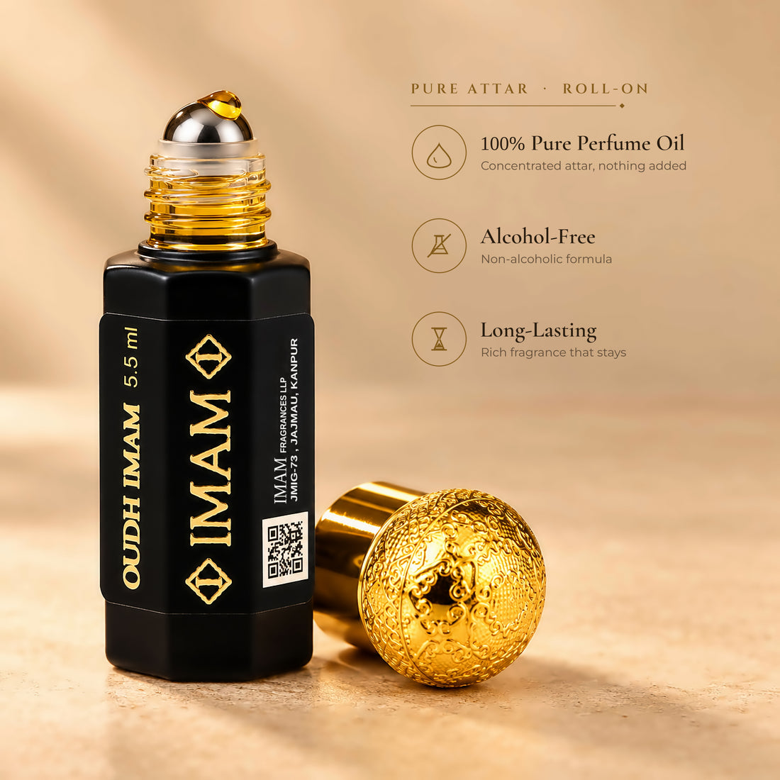 Oudh Imam Attar