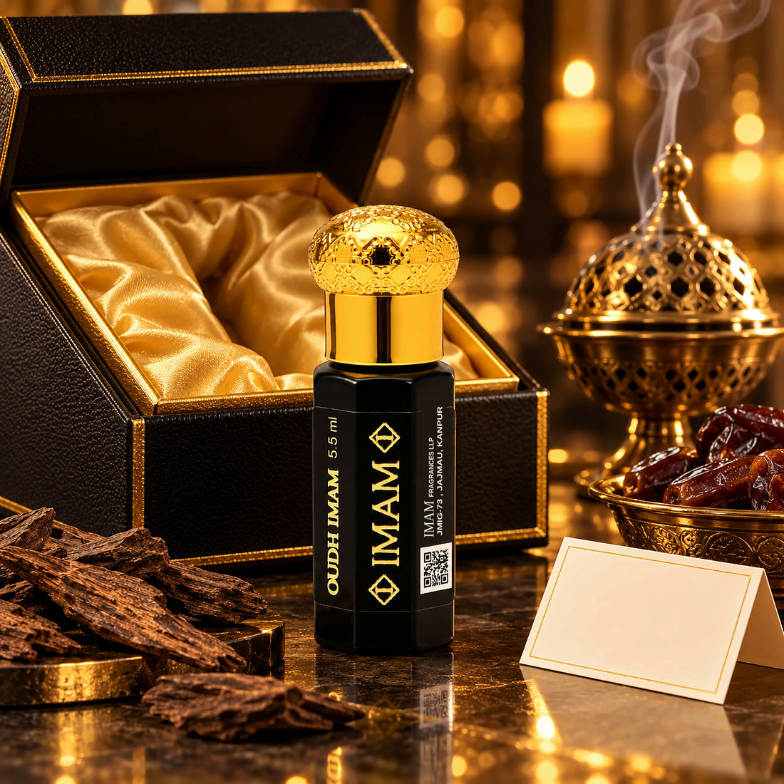 Oudh Imam Attar