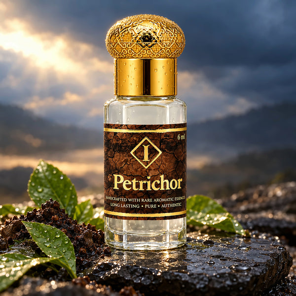 Petrichor Attar