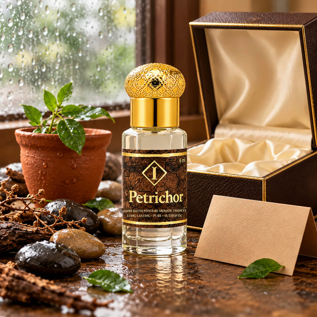 Petrichor Attar