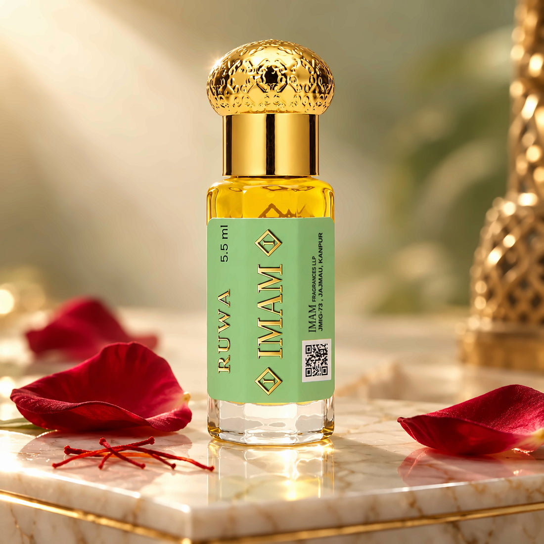 Ruwa Attar