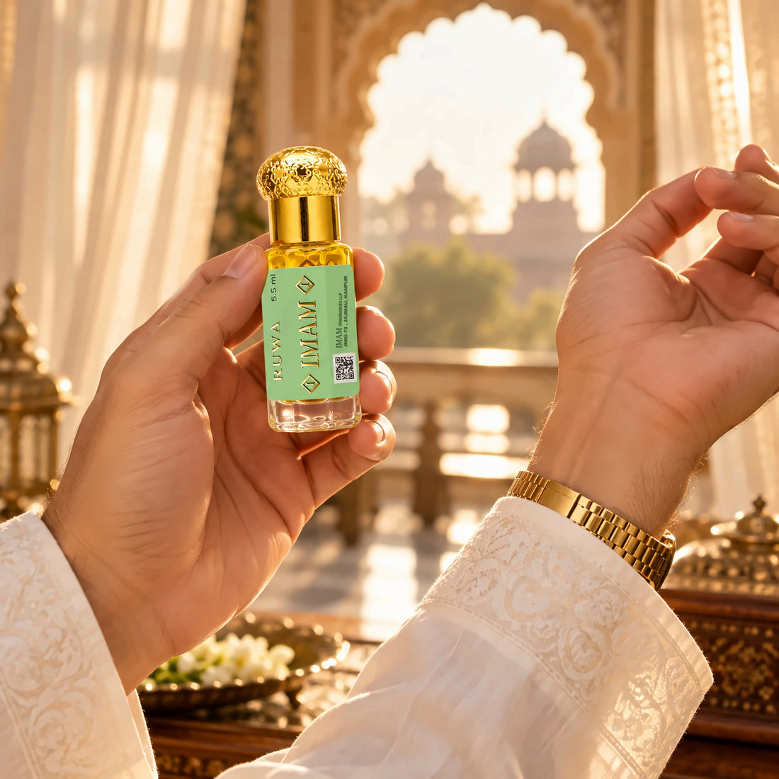 Ruwa Attar