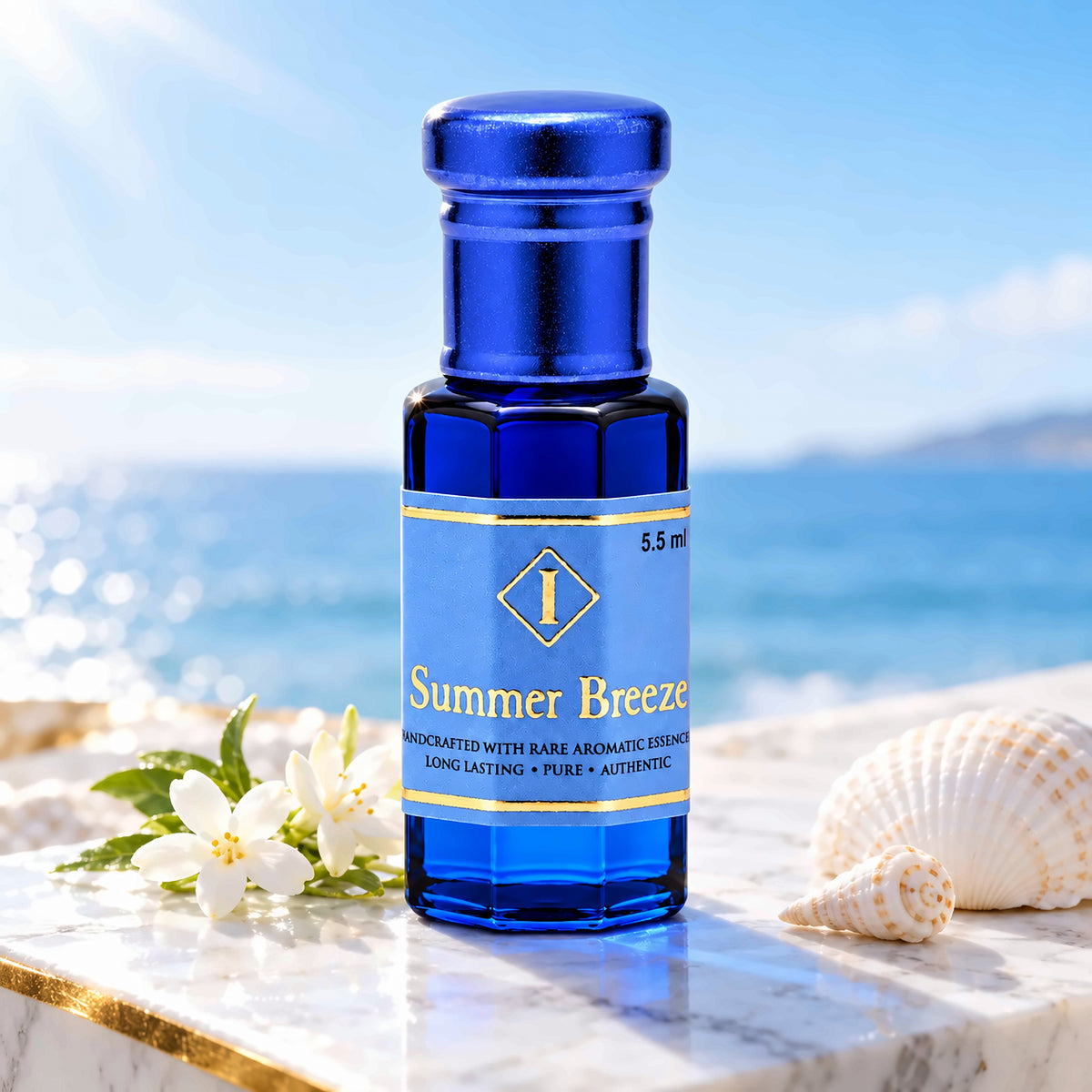 Summer Breeze Attar