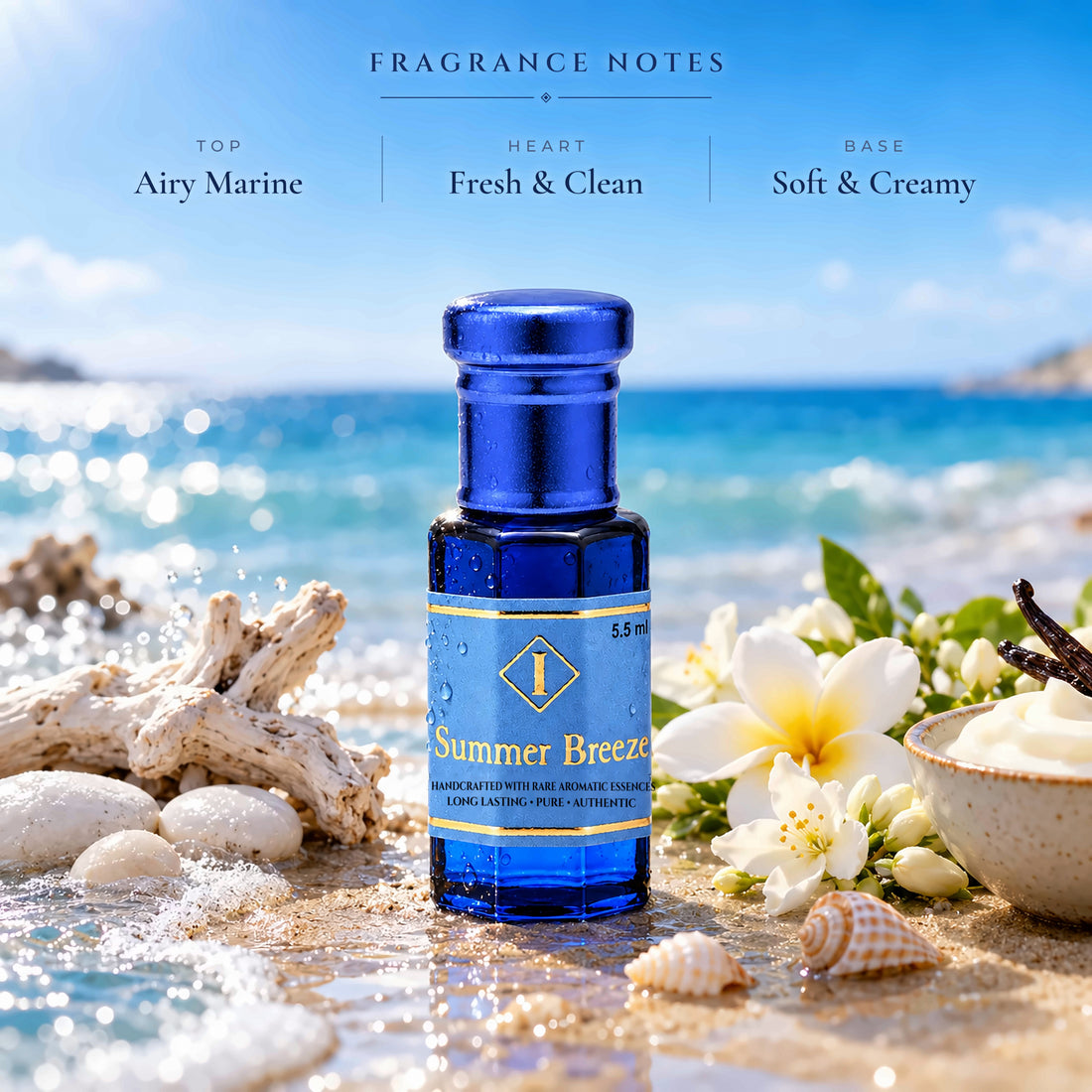 Summer Breeze Attar