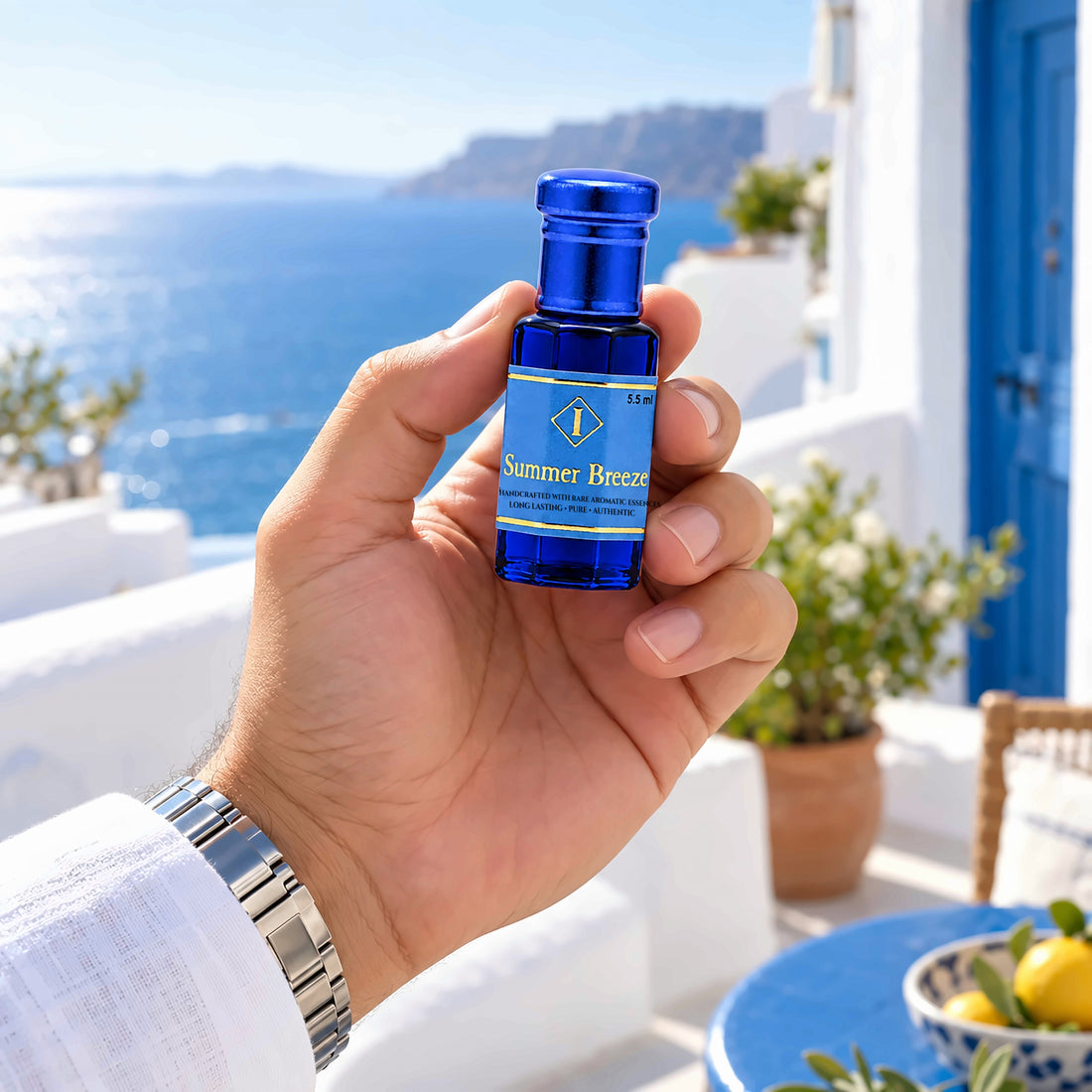 Summer Breeze Attar