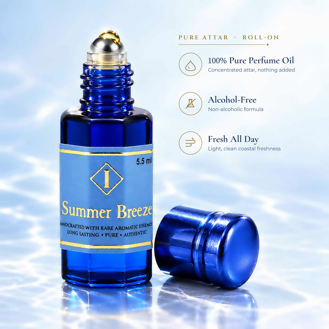 Summer Breeze Attar