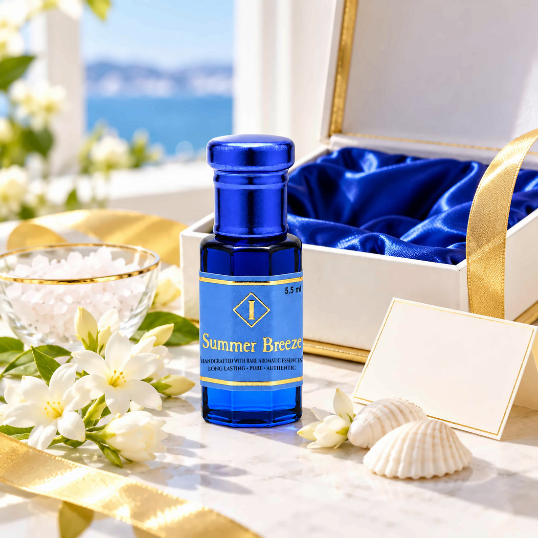 Summer Breeze Attar