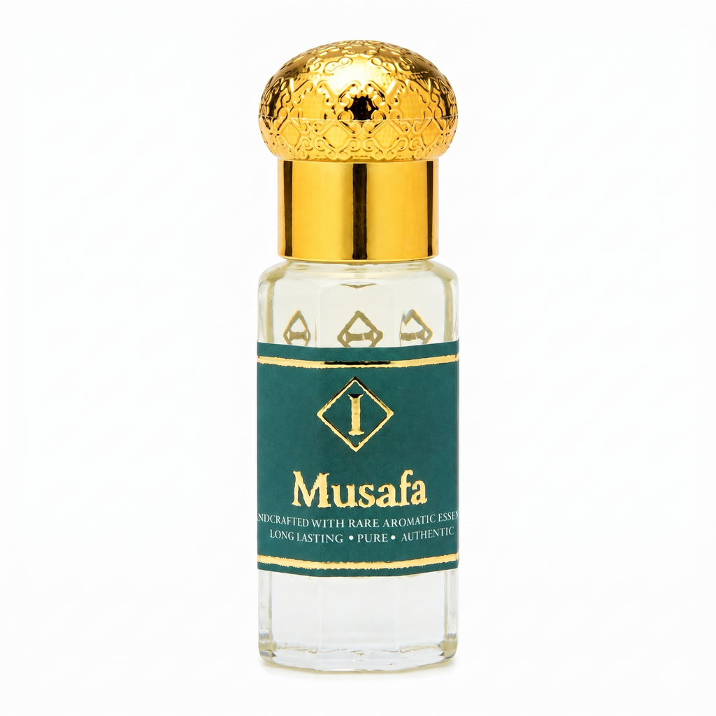 MUSAFA Non-Alcoholic Attar 5.5ML for Men & Women