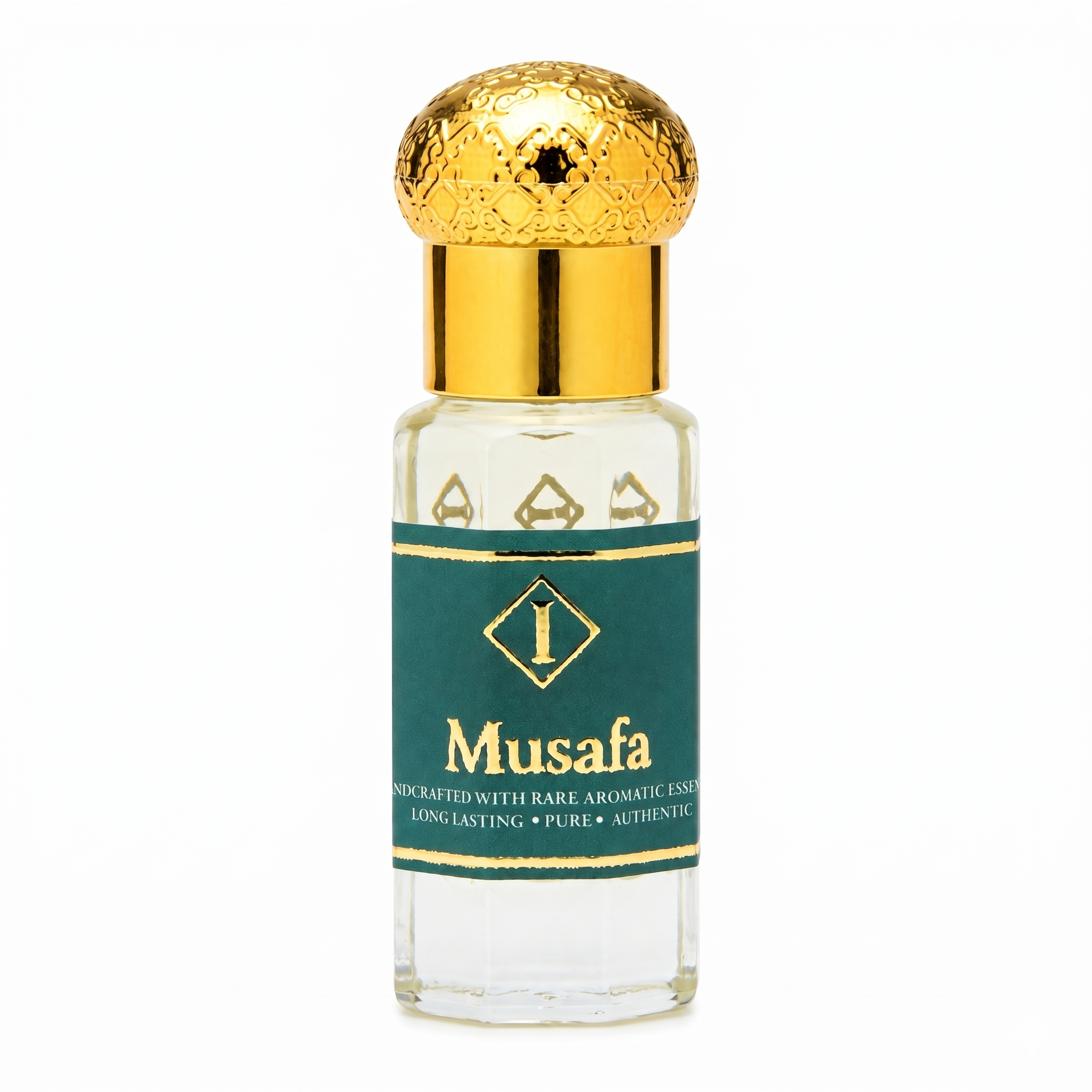 MUSAFA Non-Alcoholic Attar 5.5ML for Men & Women