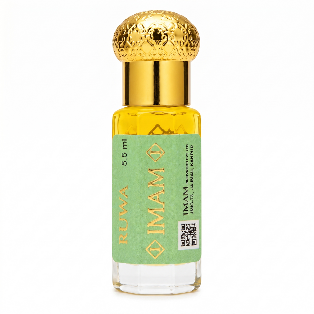RUWA Non-Alcoholic Attar 5.5ML for Men & Women