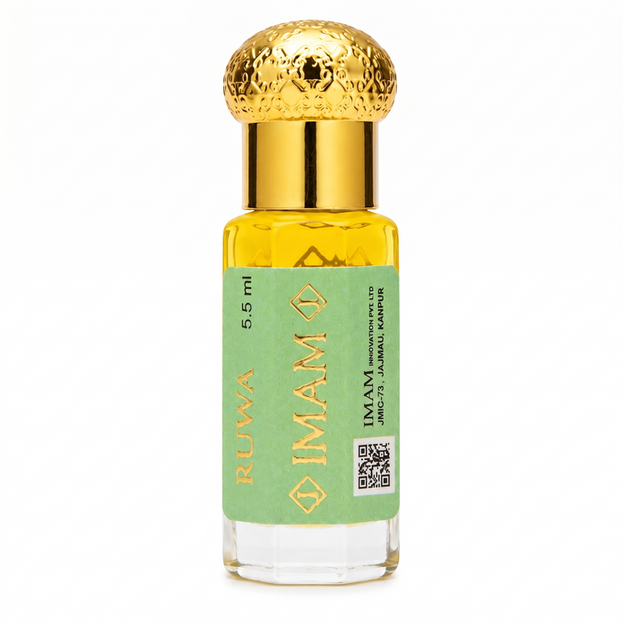 Ruwa Attar 5.5ML for Men & Women