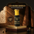 Arabian Amber Attar - IMAM