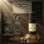 Arabian Dust | Premium Attar - IMAM