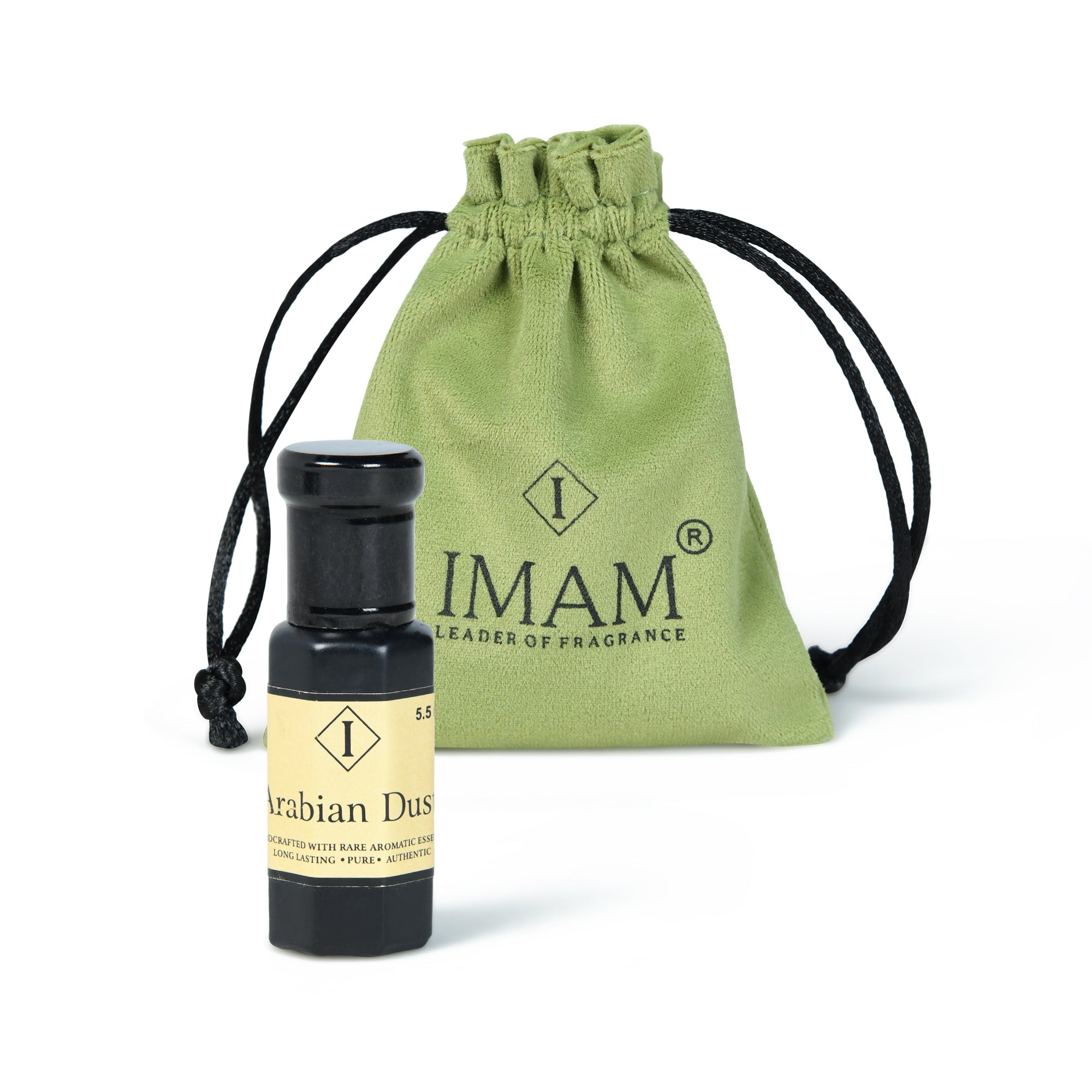 ARABIAN DUST | Premium Attar - IMAM