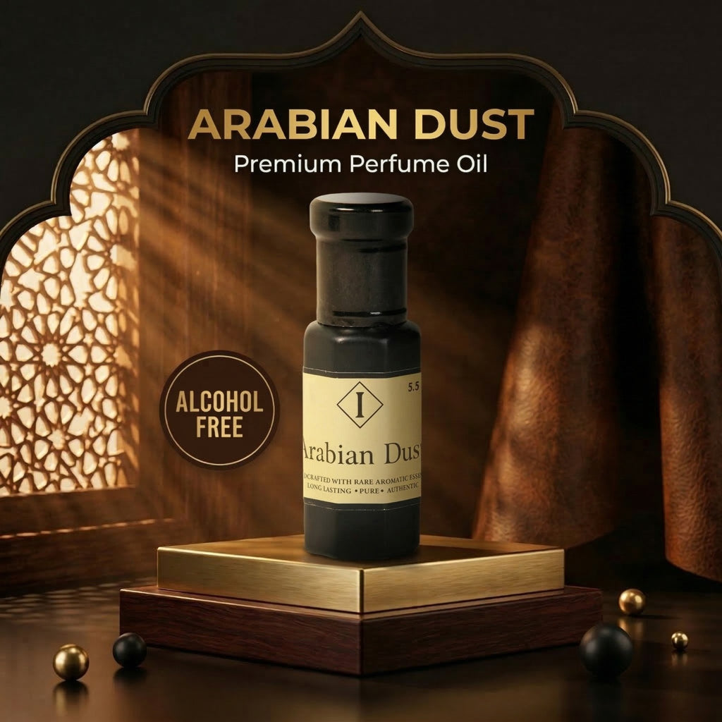 Arabian Dust | Premium Attar - IMAM