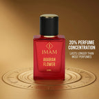 Arabian Flower Perfume for Men - 30ML