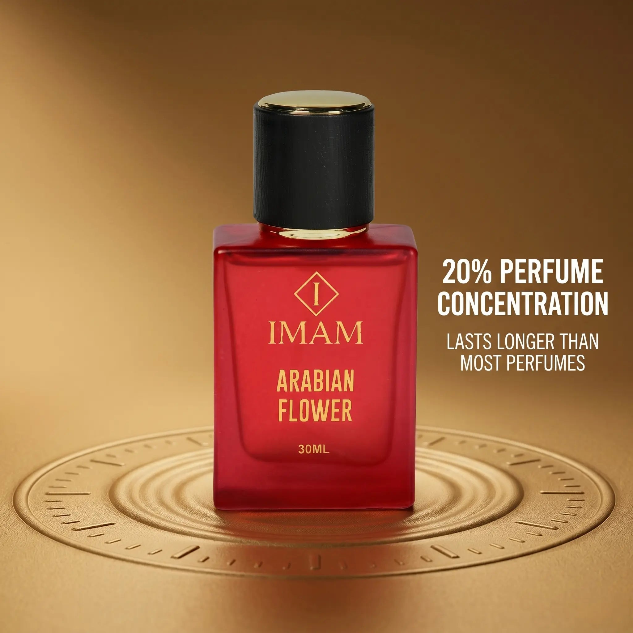 Arabian Flower Perfume for Men - 30ML