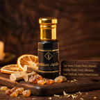 The Heritage Luxury Attar Gift Set | Premium Trio Collection