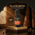 Black Satin Premium Attar - IMAM