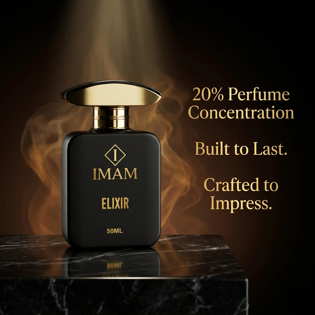 Elixir Perfume (50 ml)