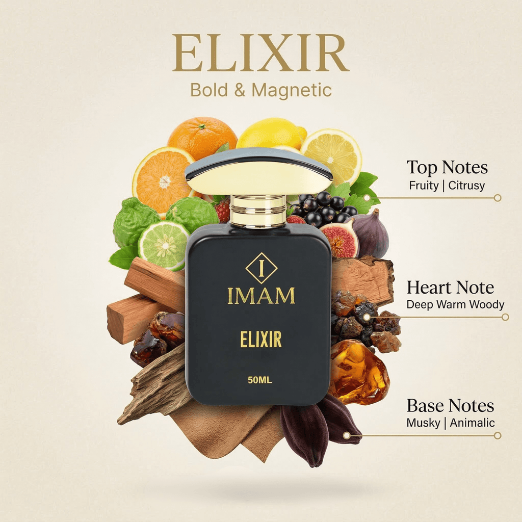 Elixir Perfume (50 ml) - IMAM