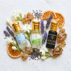 The Heritage Luxury Attar Gift Set | Premium Trio Collection