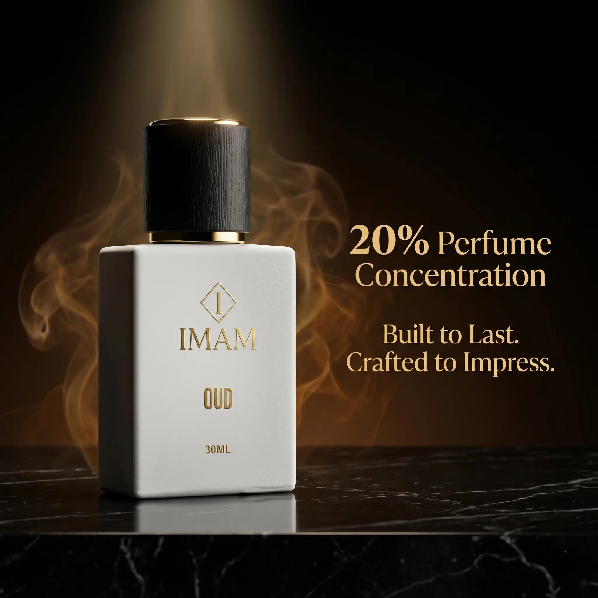 Oudh Perfume (30 ml)