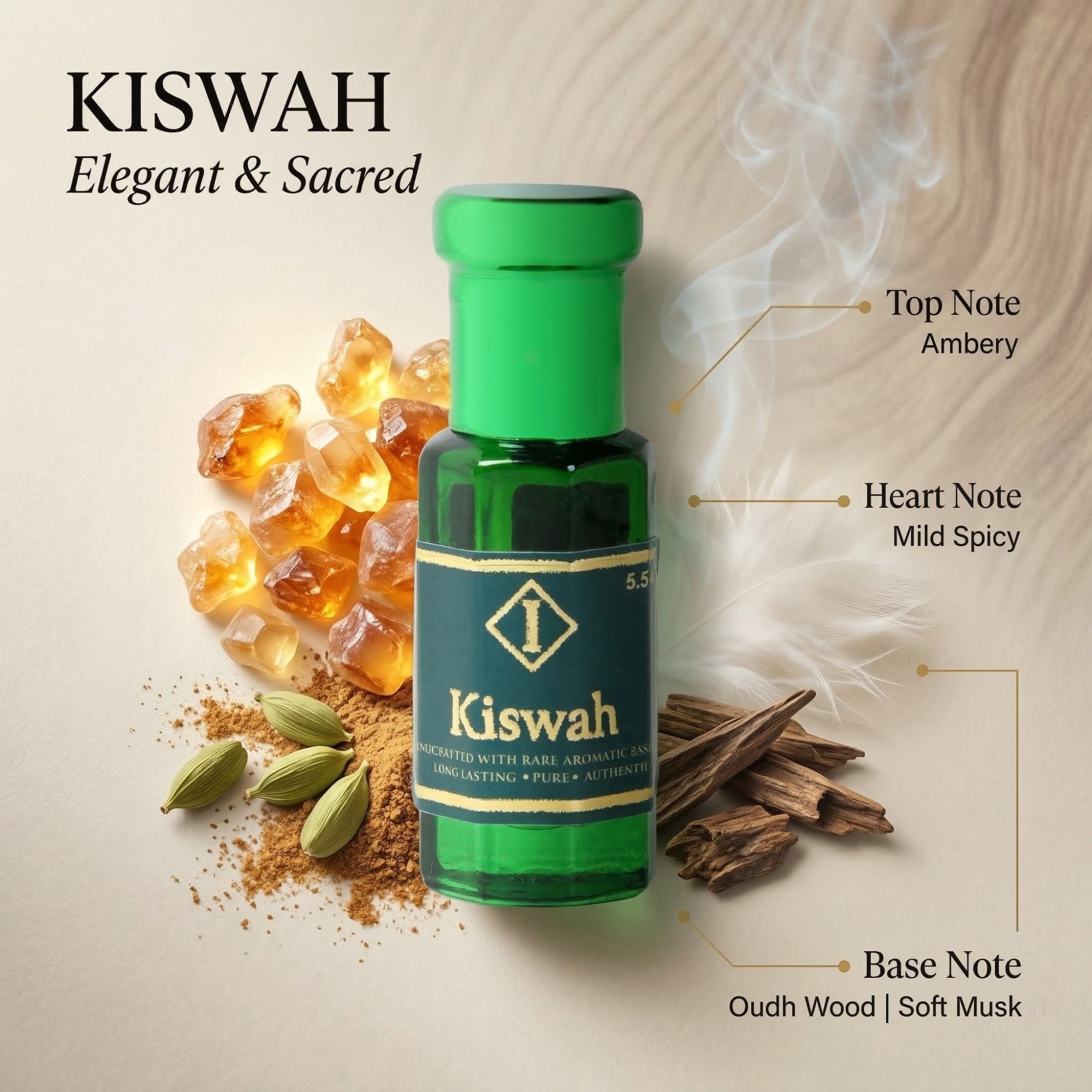 Kiswah Attar Secondary image