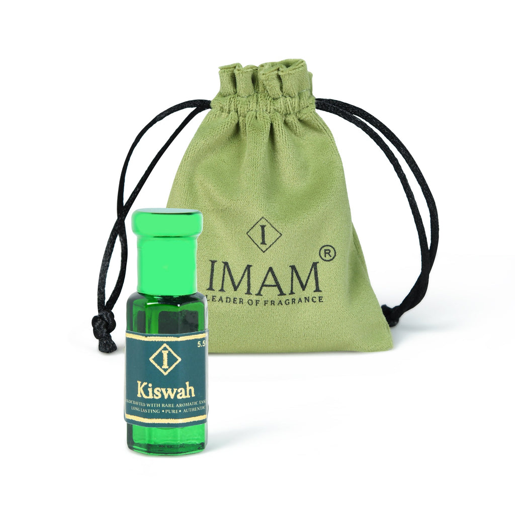 Kishwah Attar - IMAM